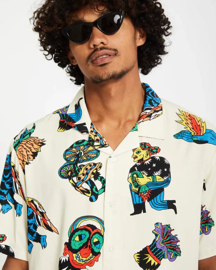 Volcom Bob Mollema Shirt