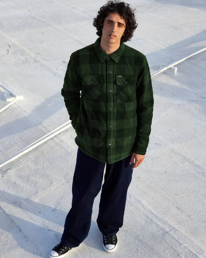 Volcom Bowered Fleece Hemd