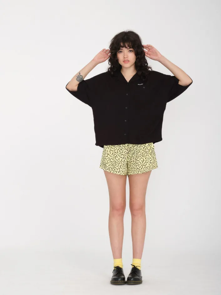 Volcom Damen Servistone Hemd