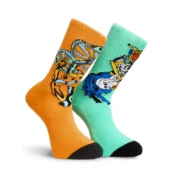 Volcom FA Bob Mollema Sock 4PC