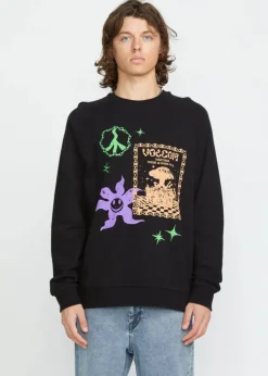 Volcom Filip Rygalski Crew Pullover