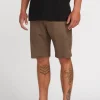 Volcom Frickin Modern Stretch 21" Shorts