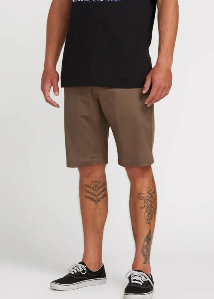Volcom Frickin Modern Stretch 21" Shorts