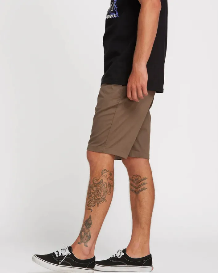 Volcom Frickin Modern Stretch 21" Shorts