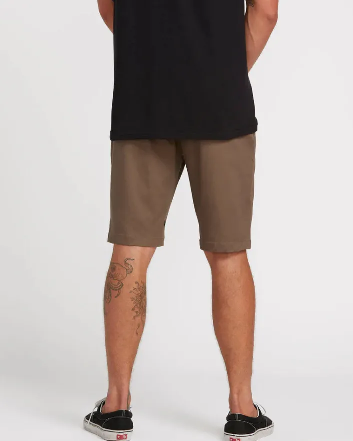 Volcom Frickin Modern Stretch 21" Shorts