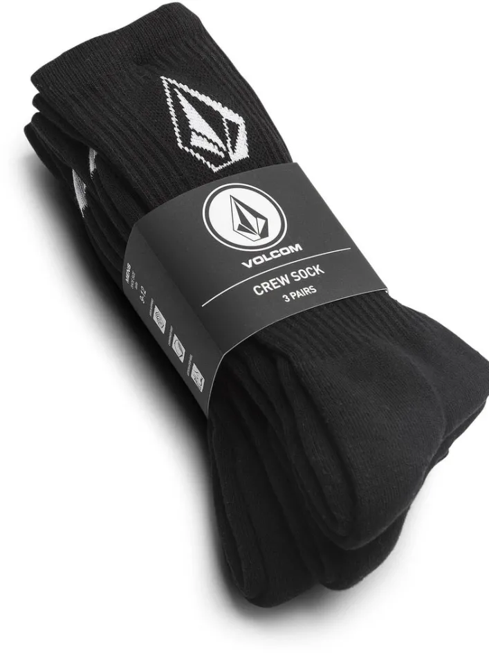 Volcom Full Stone Socken 3er Pack