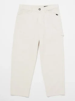 Volcom Kraftsmen Jeans Dirty White