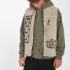 Volcom Zephyr Archstone Weste