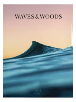 WAVES AND WOODS - Ausgabe 35
