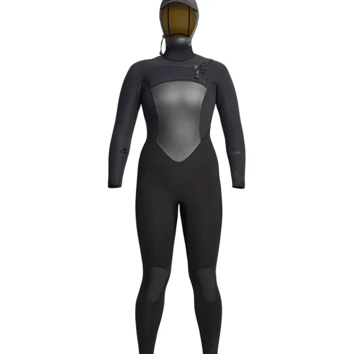 Xcel Damen Drylock Hooded X2 6/5 Neoprenanzug