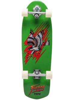 YOW Fanning Falcon Driver 32,5' Signature Series Surfskate