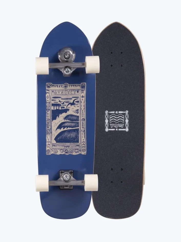 YOW Mundaka 32" High Performance Series Surfskate