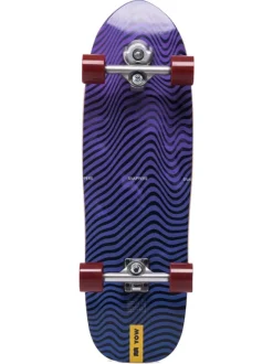 YOW Snappers 32,5' Hochleistungs-Surfskate
