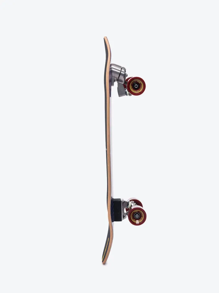 YOW Snappers 32,5' Hochleistungs-Surfskate