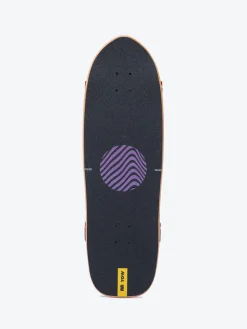 YOW Snappers 32,5' Hochleistungs-Surfskate